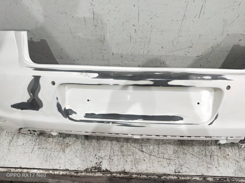Recambio de paragolpes trasero para volkswagen golf vi (5k1) referencia OEM IAM   VER FOTOS Recambio de paragolpes trasero para volkswagen golf vi (5k1) referencia OEM IAM   VER FOTOS