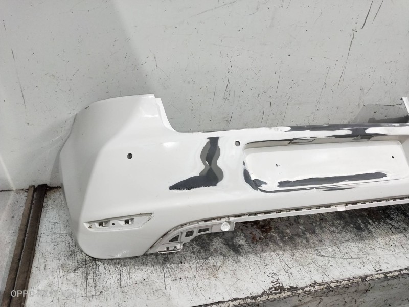 Recambio de paragolpes trasero para volkswagen golf vi (5k1) referencia OEM IAM   VER FOTOS Recambio de paragolpes trasero para volkswagen golf vi (5k1) referencia OEM IAM   VER FOTOS