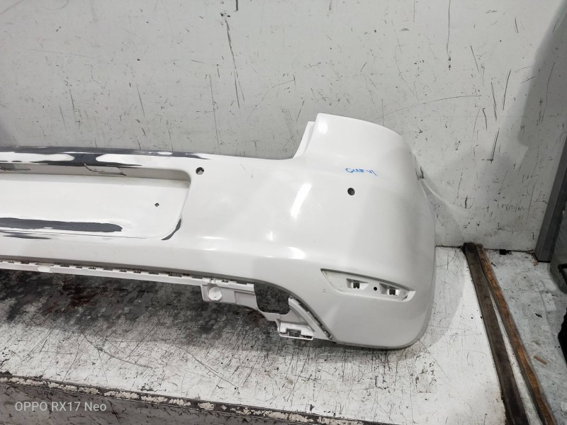Recambio de paragolpes trasero para volkswagen golf vi (5k1) referencia OEM IAM   VER FOTOS Recambio de paragolpes trasero para volkswagen golf vi (5k1) referencia OEM IAM   VER FOTOS