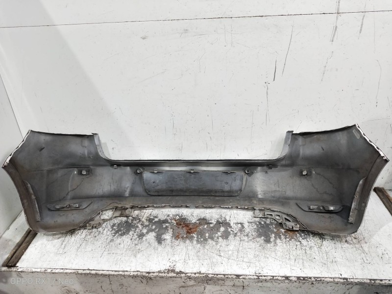 Recambio de paragolpes trasero para volkswagen golf vi (5k1) referencia OEM IAM   VER FOTOS Recambio de paragolpes trasero para volkswagen golf vi (5k1) referencia OEM IAM   VER FOTOS