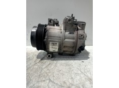Recambio de compresor aire acondicionado para mercedes clase c (w204) berlina c 200 cdi blueefficiency (204.001) referencia OEM 
