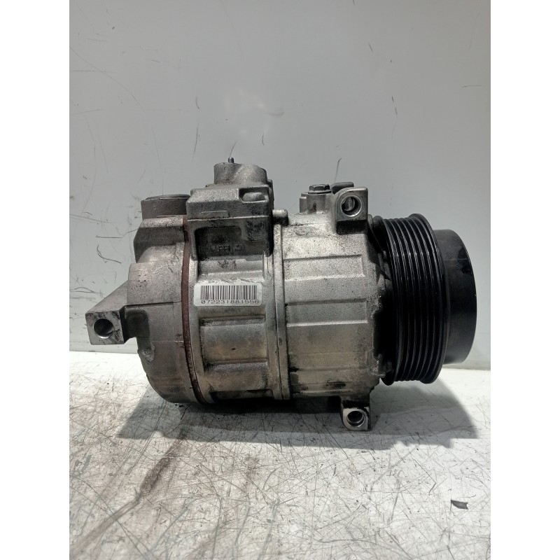 Recambio de compresor aire acondicionado para mercedes clase c (w204) berlina c 200 cdi blueefficiency (204.001) referencia OEM 