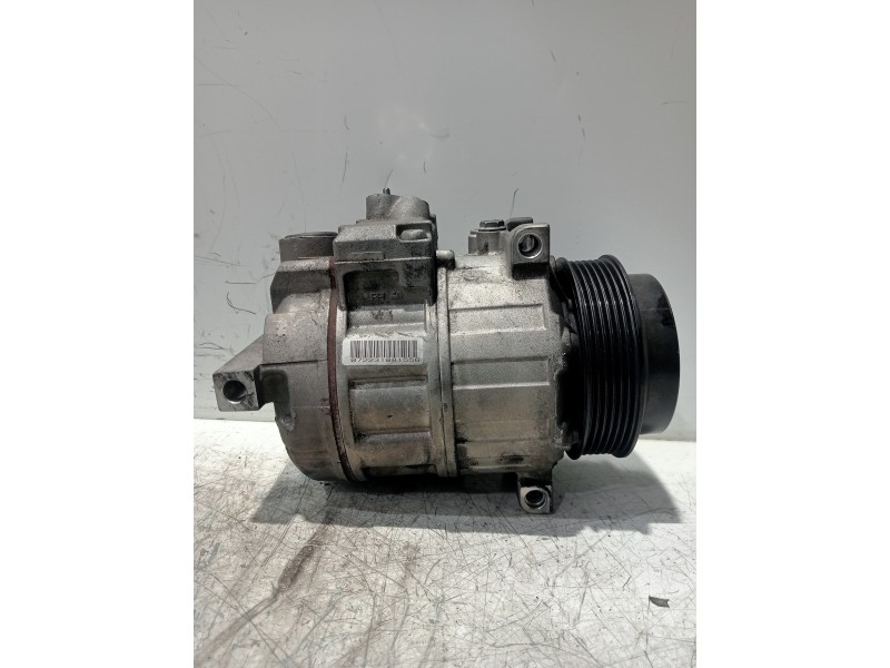 Recambio de compresor aire acondicionado para mercedes clase c (w204) berlina c 200 cdi blueefficiency (204.001) referencia OEM 