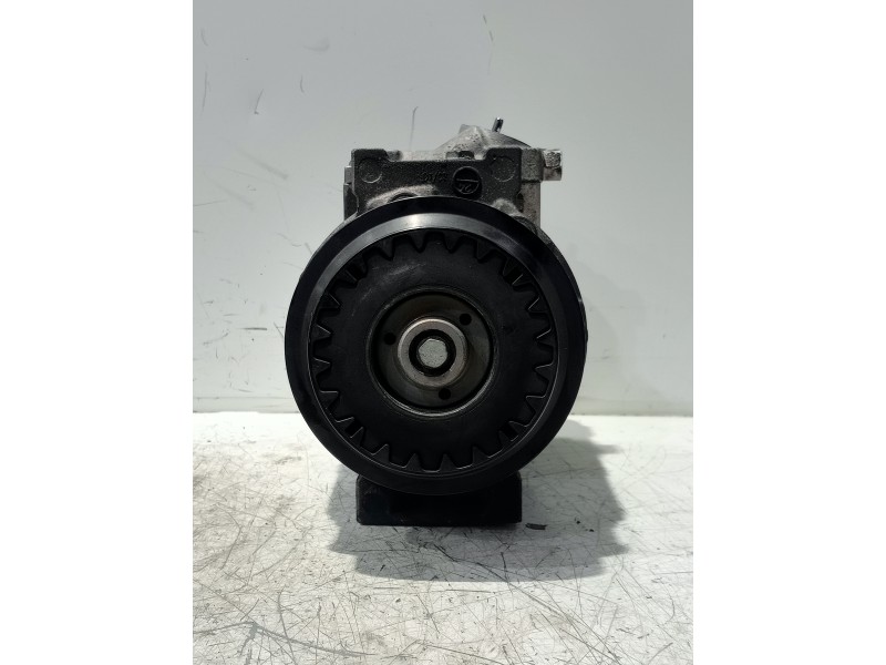 Recambio de compresor aire acondicionado para mercedes clase c (w204) berlina c 200 cdi blueefficiency (204.001) referencia OEM 