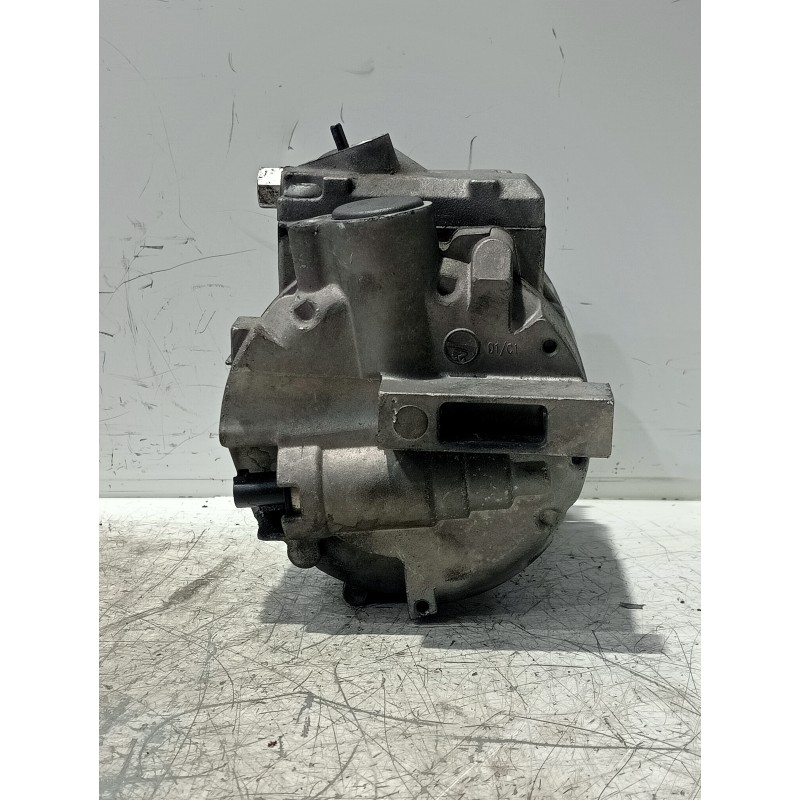 Recambio de compresor aire acondicionado para mercedes clase c (w204) berlina c 200 cdi blueefficiency (204.001) referencia OEM 