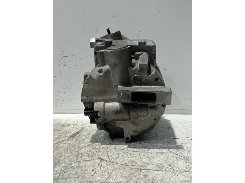 Recambio de compresor aire acondicionado para mercedes clase c (w204) berlina c 200 cdi blueefficiency (204.001) referencia OEM 