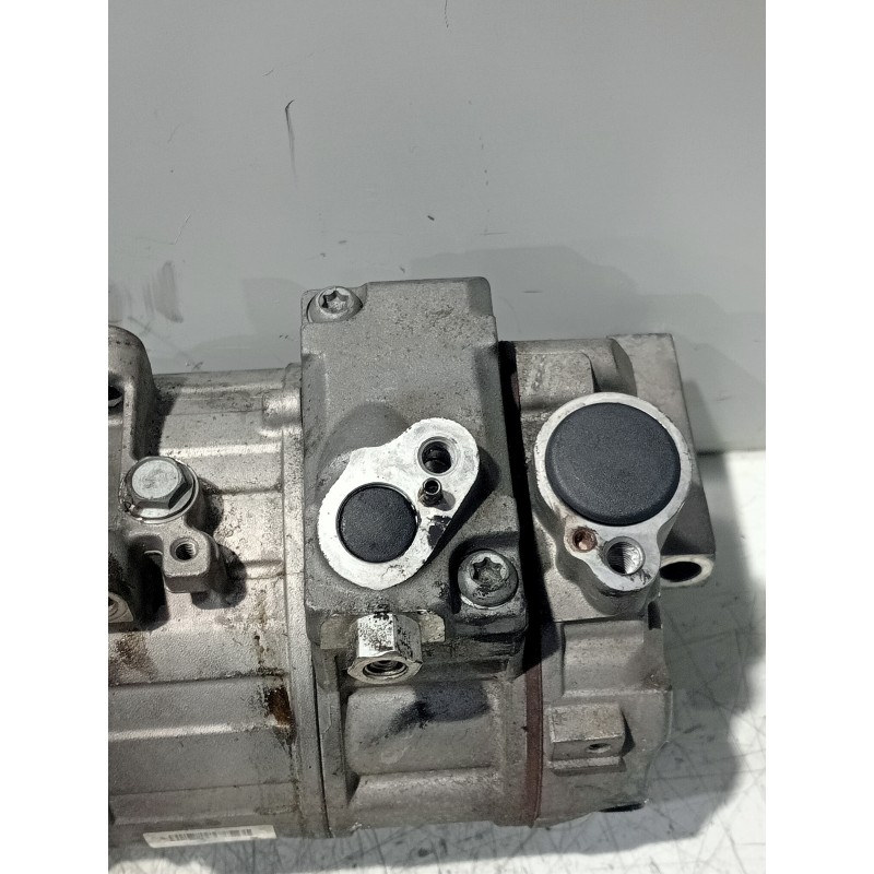 Recambio de compresor aire acondicionado para mercedes clase c (w204) berlina c 200 cdi blueefficiency (204.001) referencia OEM 