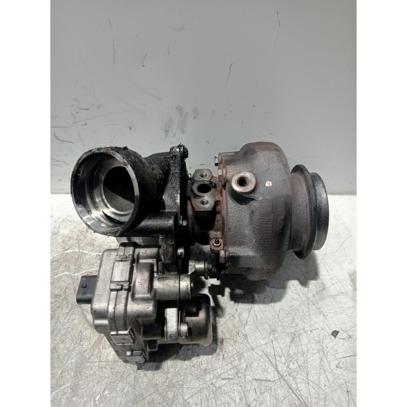 Recambio de turbocompresor para mercedes clase c (w204) berlina c 200 cdi blueefficiency (204.001) referencia OEM IAM A651090278