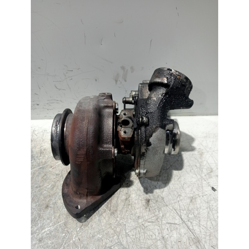 Recambio de turbocompresor para mercedes clase c (w204) berlina c 200 cdi blueefficiency (204.001) referencia OEM IAM A651090278