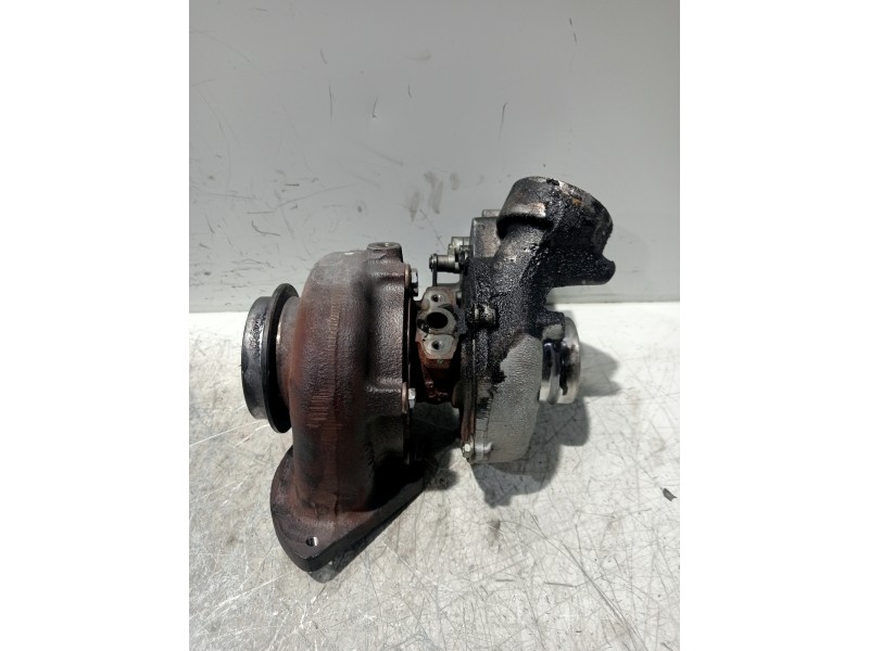 Recambio de turbocompresor para mercedes clase c (w204) berlina c 200 cdi blueefficiency (204.001) referencia OEM IAM A651090278