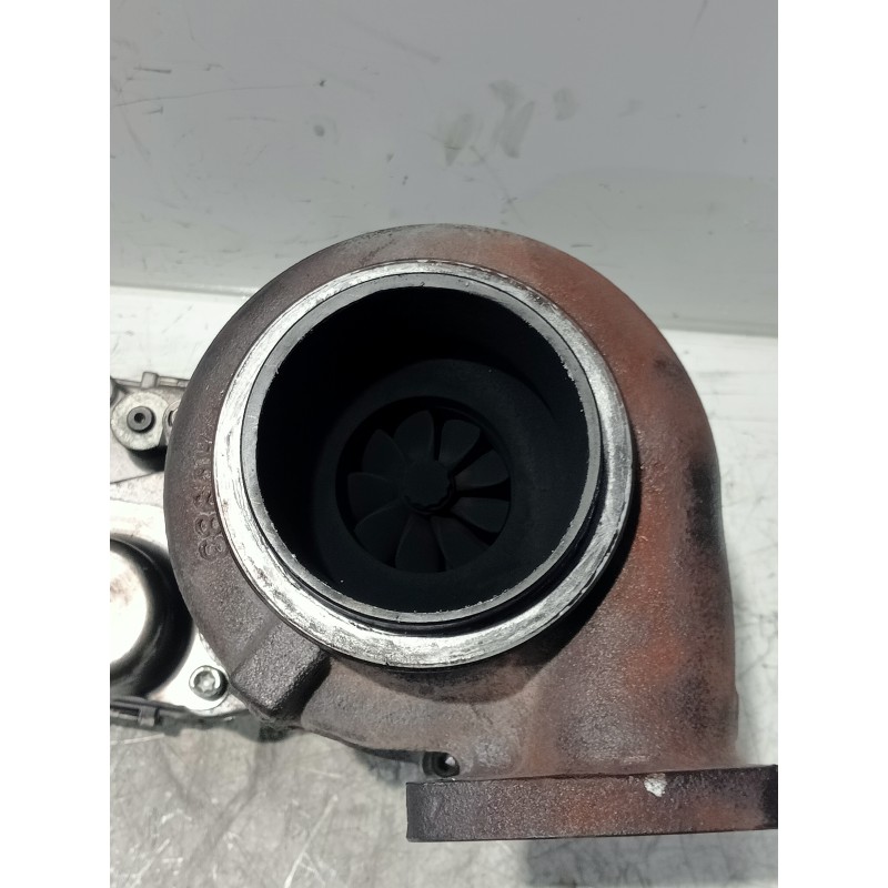 Recambio de turbocompresor para mercedes clase c (w204) berlina c 200 cdi blueefficiency (204.001) referencia OEM IAM A651090278