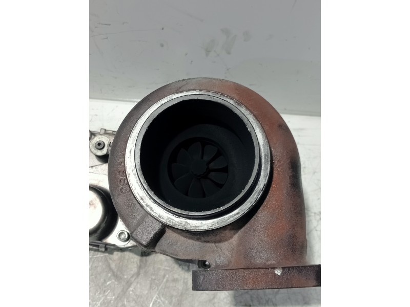 Recambio de turbocompresor para mercedes clase c (w204) berlina c 200 cdi blueefficiency (204.001) referencia OEM IAM A651090278