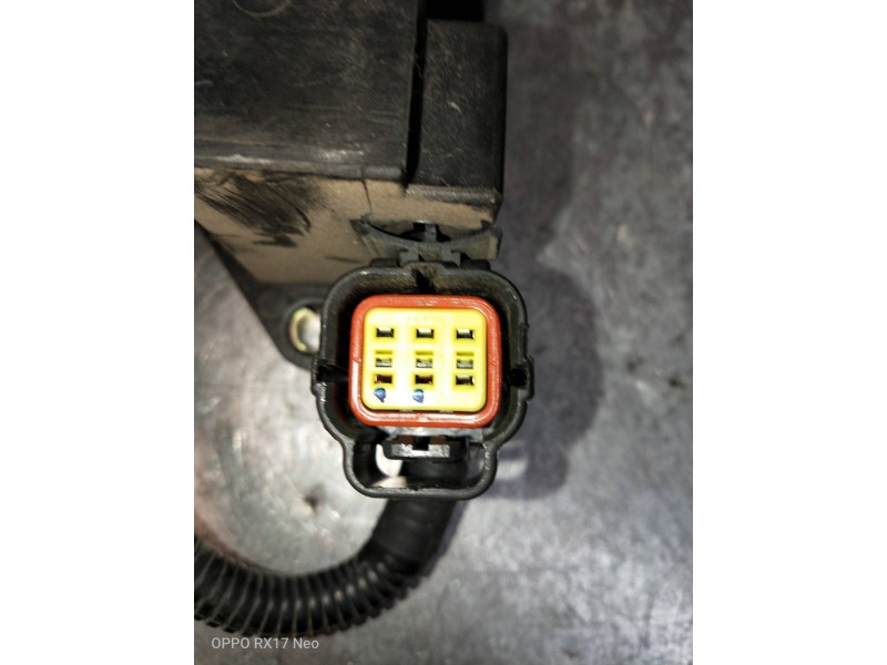 Recambio de potenciometro pedal para kia sorento 2.5 crdi vgt ex1 referencia OEM IAM   