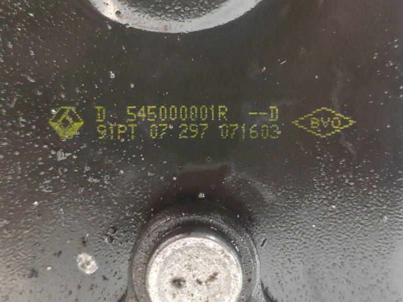 Recambio de brazo suspension inferior delantero derecho para renault laguna iii authentique referencia OEM IAM 5450000001RD  