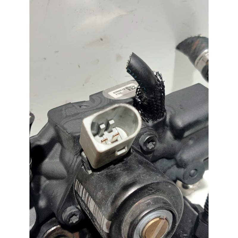 Recambio de bomba inyeccion para mercedes clase c (w204) berlina c 200 cdi blueefficiency (204.001) referencia OEM IAM A65107007