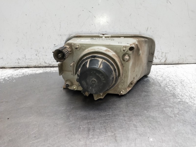Recambio de faro izquierdo para renault 5 (b/c40) 1.1 referencia OEM IAM   