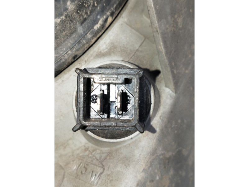 Recambio de faro izquierdo para renault 5 (b/c40) 1.1 referencia OEM IAM   