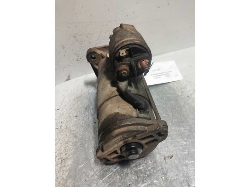 Recambio de motor arranque para mitsubishi montero sport (k90) 2.5 turbodiesel referencia OEM IAM   