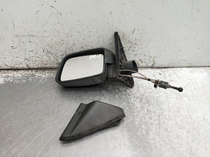 Recambio de retrovisor izquierdo para renault 5 (b/c40) 1.1 referencia OEM IAM MANUAL  
