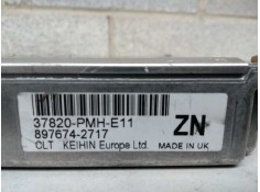 Recambio de centralita motor uce para honda civic berlina 3 (ep1/2) 1.6 vtec cat (d 16 v 1) referencia OEM IAM 37820PMHE11 ZN  2