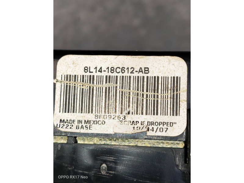 Recambio de mando calefaccion / aire acondicionado para ford expedition referencia OEM IAM 8L1418C612AB  