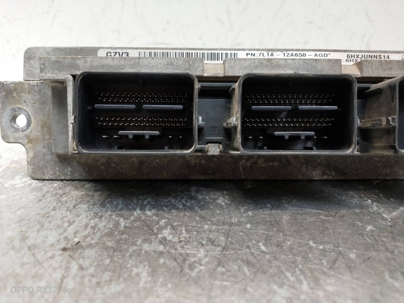 Recambio de centralita motor uce para ford expedition referencia OEM IAM 7L1A12A650AGD  