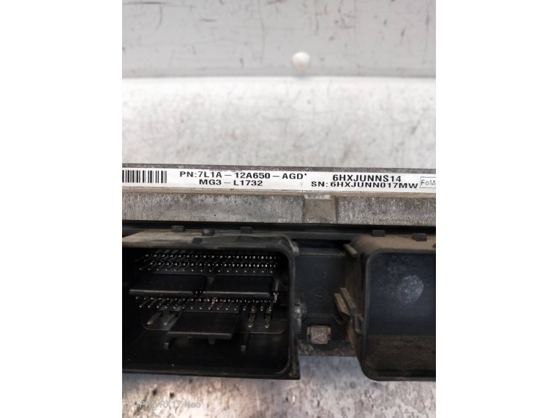 Recambio de centralita motor uce para ford expedition referencia OEM IAM 7L1A12A650AGD  