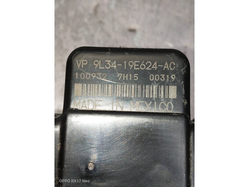 Recambio de resistencia calefaccion para ford expedition referencia OEM IAM 9L3419E624AC  