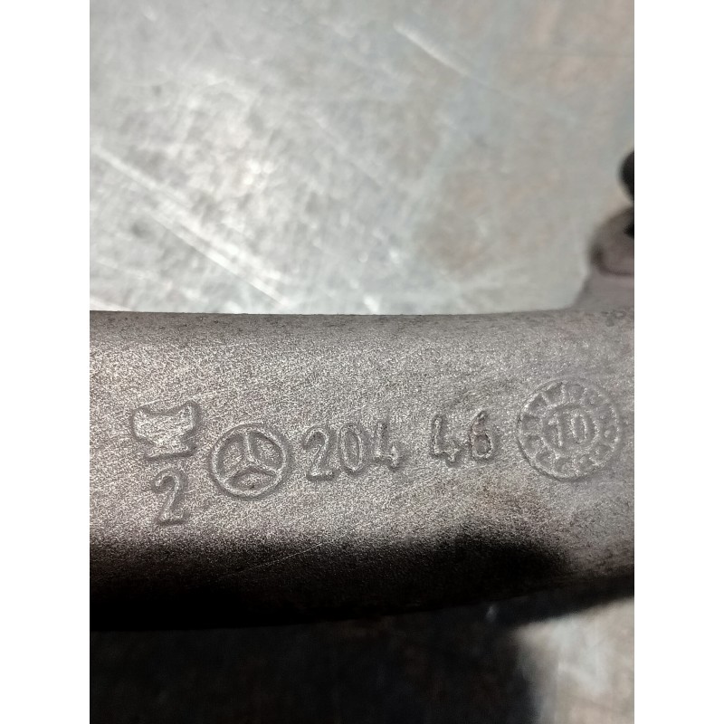 Recambio de brazo suspension inferior delantero derecho para mercedes clase c (w204) berlina c 200 cdi blueefficiency (204.001) 