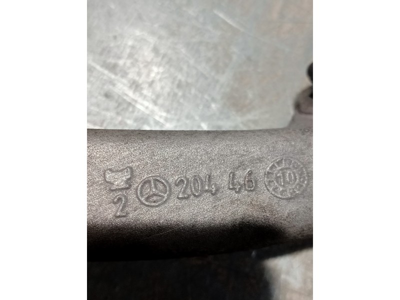 Recambio de brazo suspension inferior delantero derecho para mercedes clase c (w204) berlina c 200 cdi blueefficiency (204.001) 