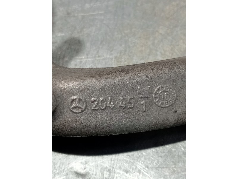 Recambio de brazo suspension inferior delantero izquierdo para mercedes clase c (w204) berlina c 200 cdi blueefficiency (204.001