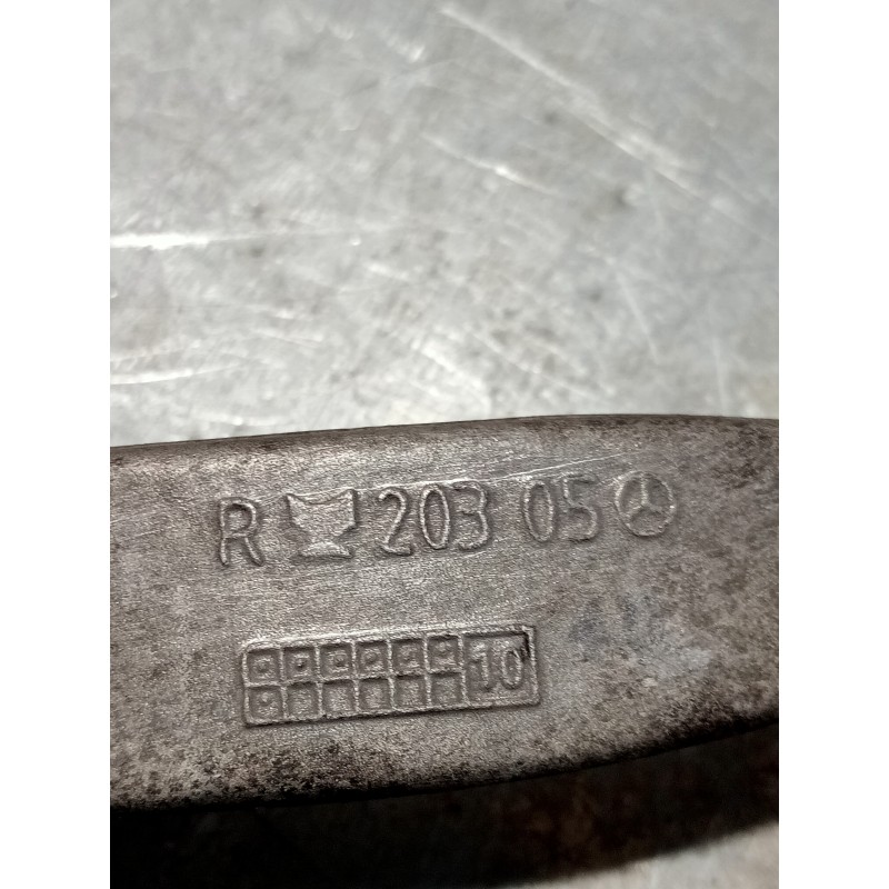 Recambio de brazo suspension superior delantero derecho para mercedes clase c (w204) berlina c 200 cdi blueefficiency (204.001) 