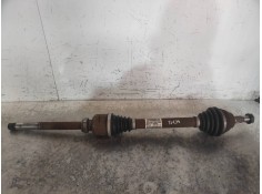 Recambio de transmision delantera derecha para citroen c3 picasso live edition referencia OEM IAM 9656135080  
