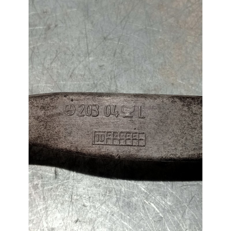 Recambio de brazo suspension superior delantero izquierdo para mercedes clase c (w204) berlina c 200 cdi blueefficiency (204.001