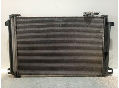 Recambio de condensador / radiador aire acondicionado para mercedes clase c (w204) berlina c 200 cdi blueefficiency (204.001) re