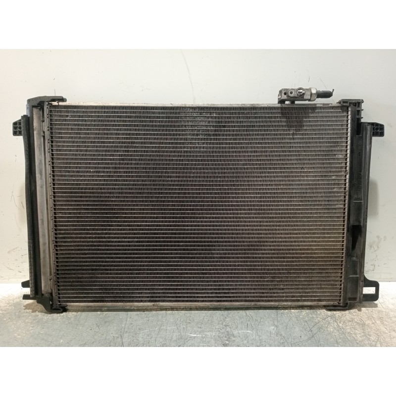 Recambio de condensador / radiador aire acondicionado para mercedes clase c (w204) berlina c 200 cdi blueefficiency (204.001) re