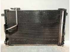 Recambio de condensador / radiador aire acondicionado para mercedes clase c (w204) berlina c 200 cdi blueefficiency (204.001) re 2