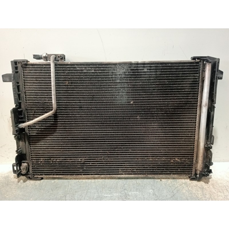 Recambio de condensador / radiador aire acondicionado para mercedes clase c (w204) berlina c 200 cdi blueefficiency (204.001) re