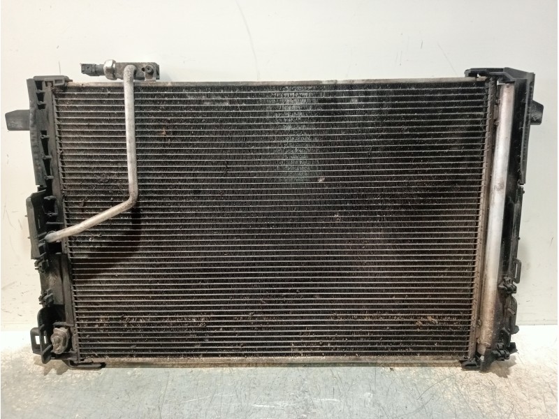 Recambio de condensador / radiador aire acondicionado para mercedes clase c (w204) berlina c 200 cdi blueefficiency (204.001) re