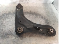 Recambio de brazo suspension inferior delantero izquierdo para renault laguna iii authentique referencia OEM IAM 545010008RD   2