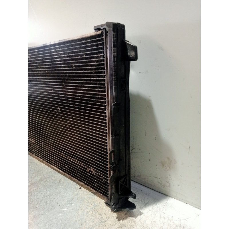 Recambio de condensador / radiador aire acondicionado para mercedes clase c (w204) berlina c 200 cdi blueefficiency (204.001) re