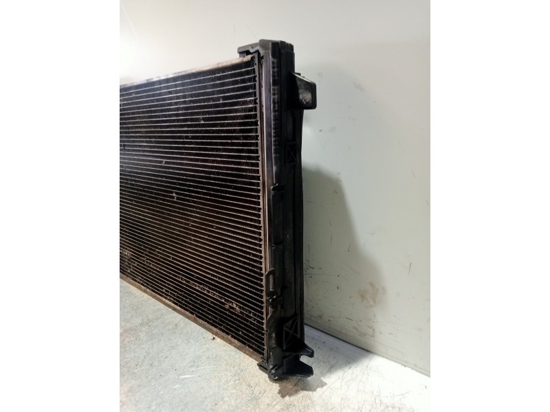 Recambio de condensador / radiador aire acondicionado para mercedes clase c (w204) berlina c 200 cdi blueefficiency (204.001) re