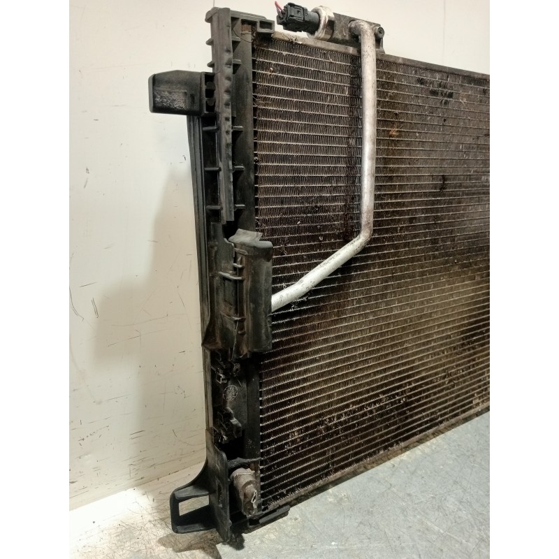 Recambio de condensador / radiador aire acondicionado para mercedes clase c (w204) berlina c 200 cdi blueefficiency (204.001) re