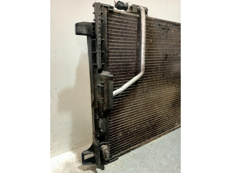 Recambio de condensador / radiador aire acondicionado para mercedes clase c (w204) berlina c 200 cdi blueefficiency (204.001) re
