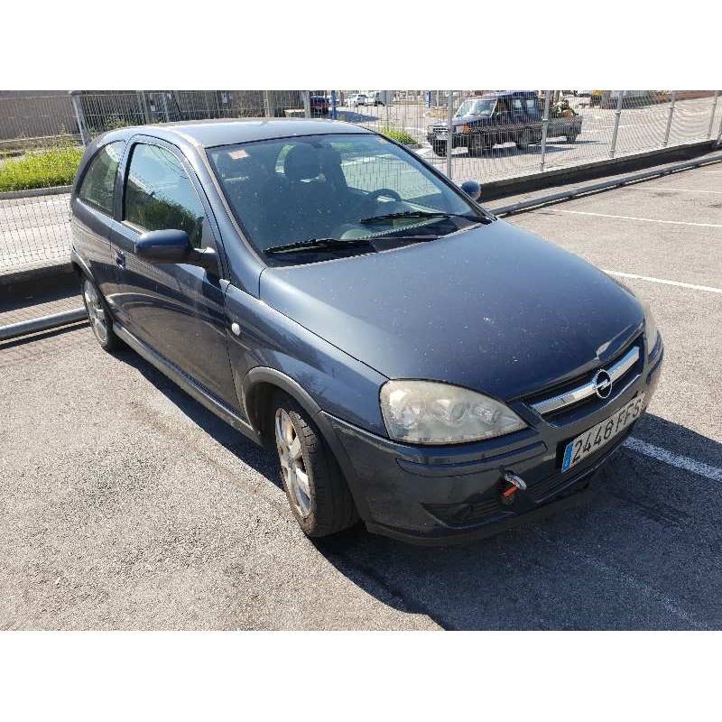 opel corsa c del año 2006