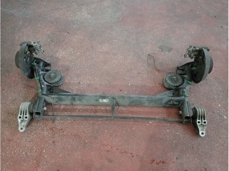 Recambio de puente trasero para volkswagen passat berlina (3b3) highline referencia OEM IAM   DISCO