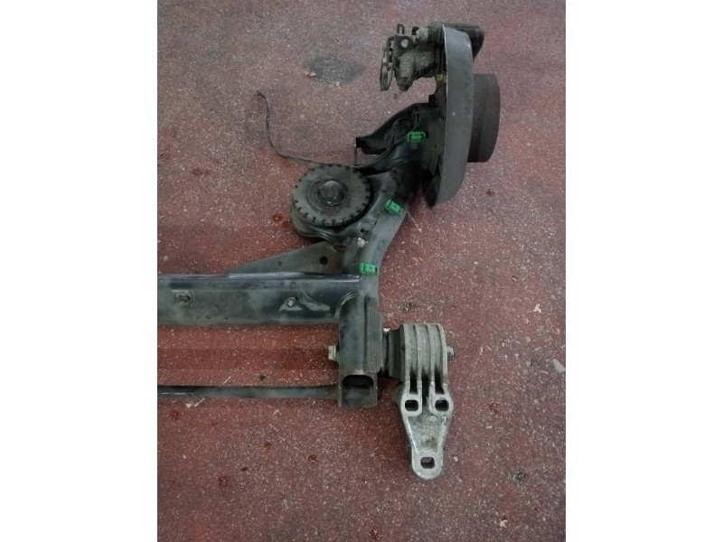 Recambio de puente trasero para volkswagen passat berlina (3b3) highline referencia OEM IAM   DISCO