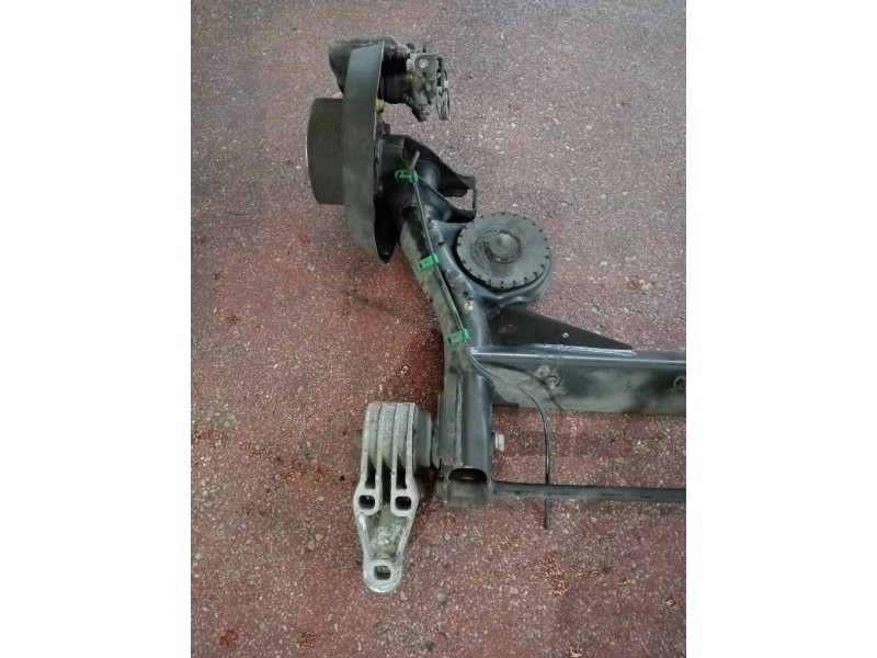 Recambio de puente trasero para volkswagen passat berlina (3b3) highline referencia OEM IAM   DISCO