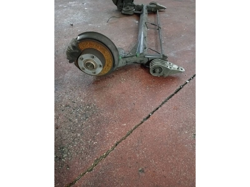Recambio de puente trasero para volkswagen passat berlina (3b3) highline referencia OEM IAM   DISCO