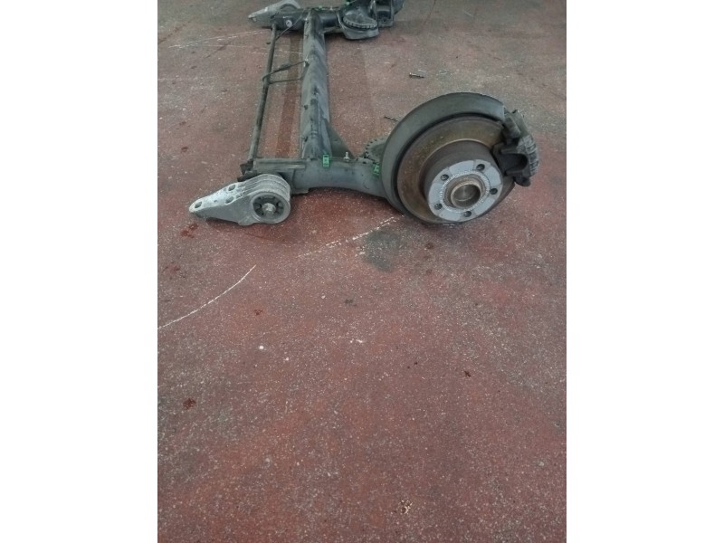 Recambio de puente trasero para volkswagen passat berlina (3b3) highline referencia OEM IAM   DISCO